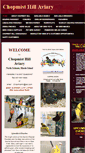 Mobile Screenshot of chopmisthill.com